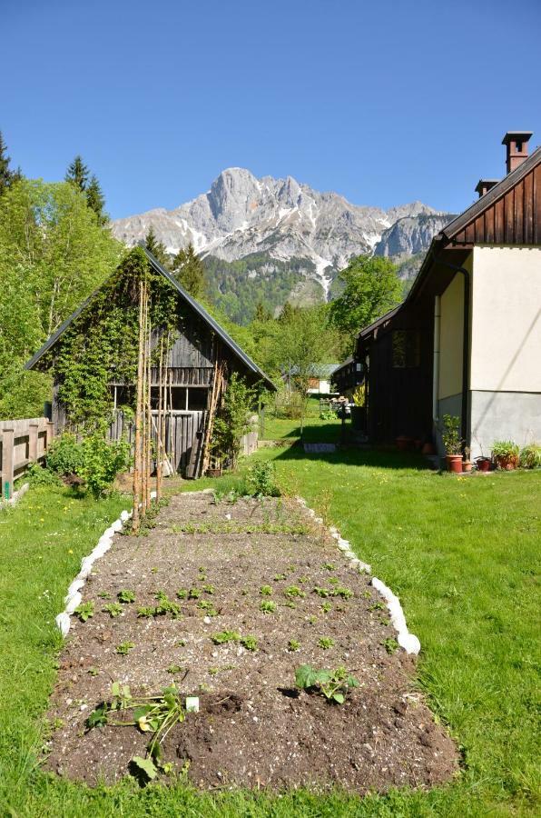Haus Rosina Villa Admont Exterior photo