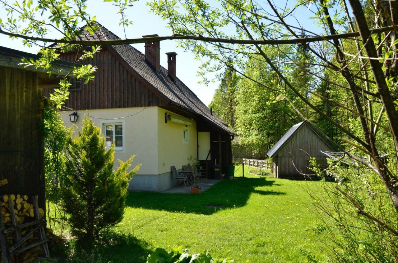 Haus Rosina Villa Admont Exterior photo
